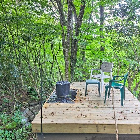 Private&Peaceful Spruce Pine Cabin on 8 Acres! Exterior foto