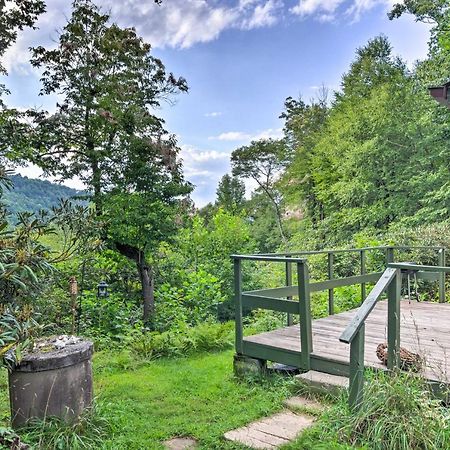 Private&Peaceful Spruce Pine Cabin on 8 Acres! Exterior foto