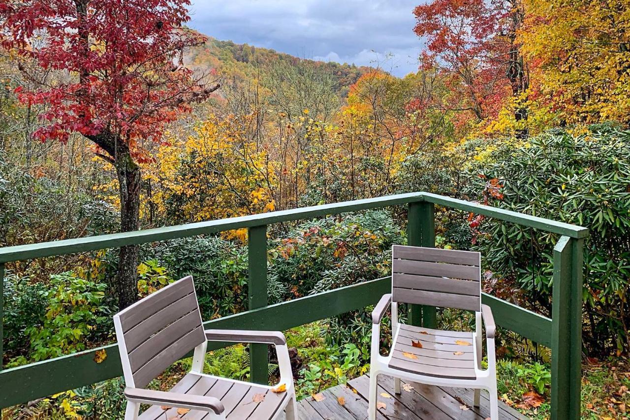 Private&Peaceful Spruce Pine Cabin on 8 Acres! Exterior foto