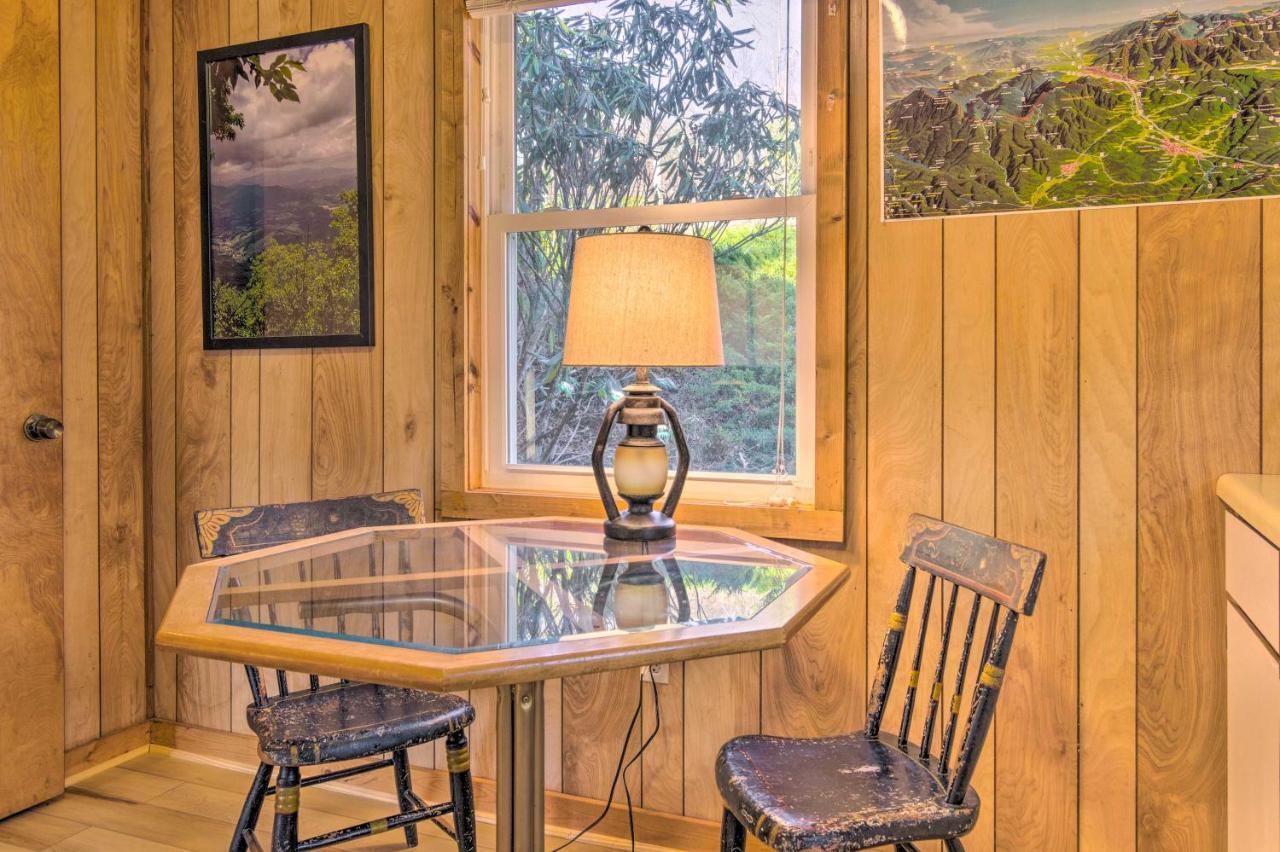 Private&Peaceful Spruce Pine Cabin on 8 Acres! Exterior foto