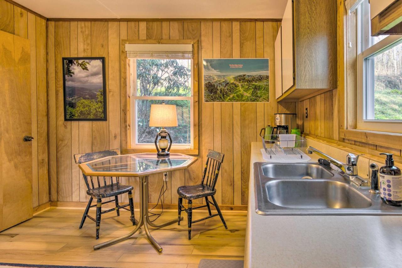 Private&Peaceful Spruce Pine Cabin on 8 Acres! Exterior foto