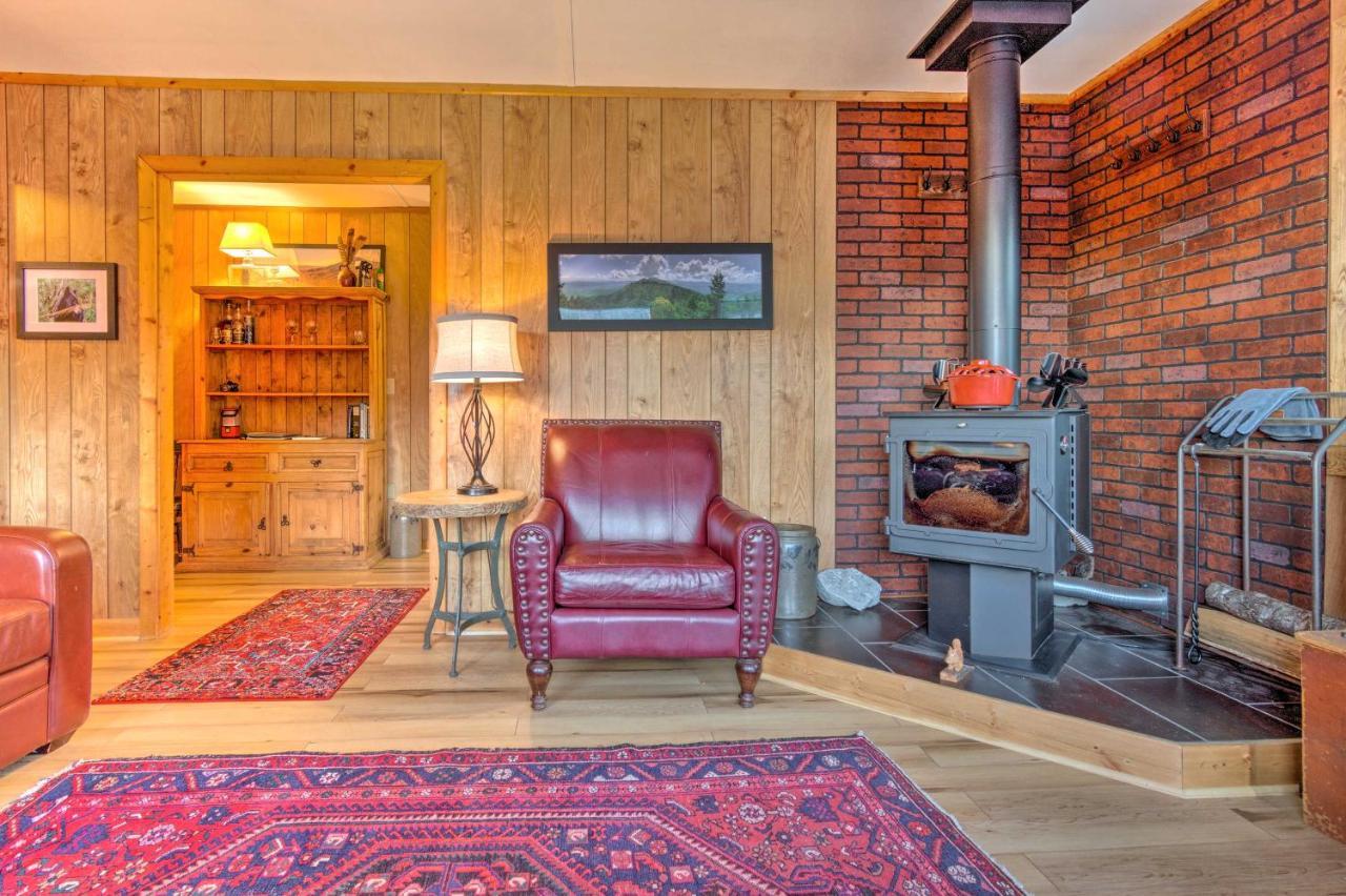 Private&Peaceful Spruce Pine Cabin on 8 Acres! Exterior foto