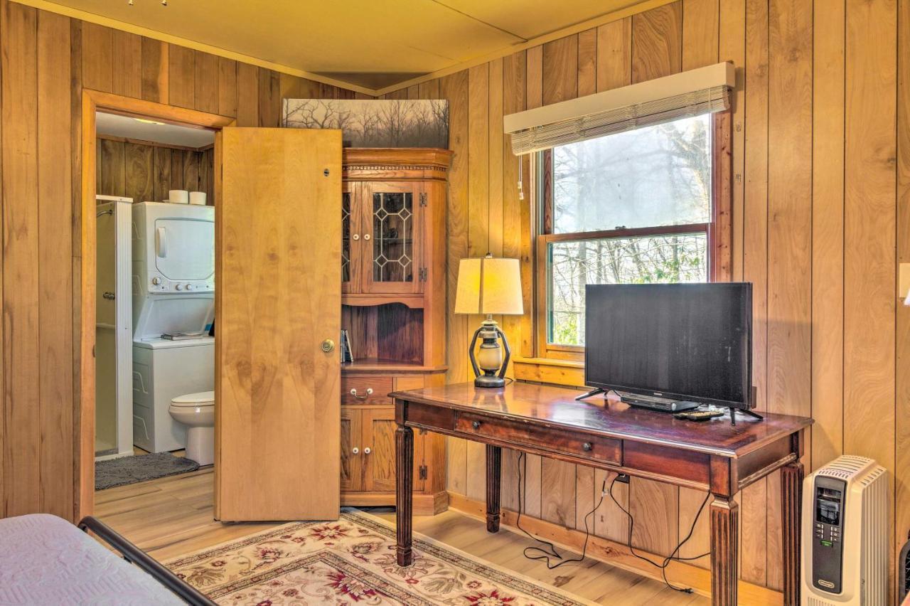 Private&Peaceful Spruce Pine Cabin on 8 Acres! Exterior foto