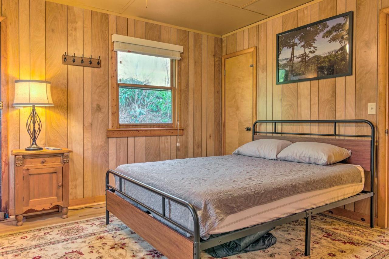Private&Peaceful Spruce Pine Cabin on 8 Acres! Exterior foto