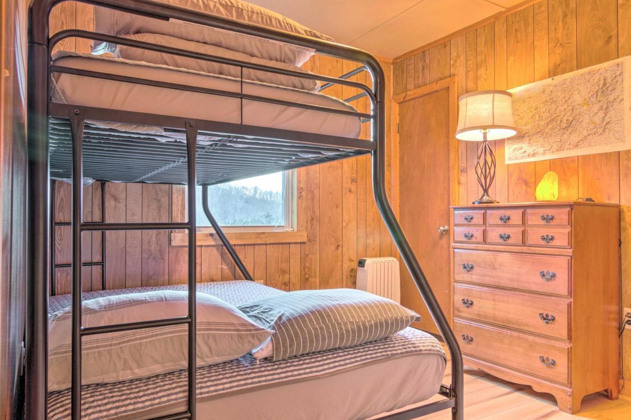 Private&Peaceful Spruce Pine Cabin on 8 Acres! Exterior foto