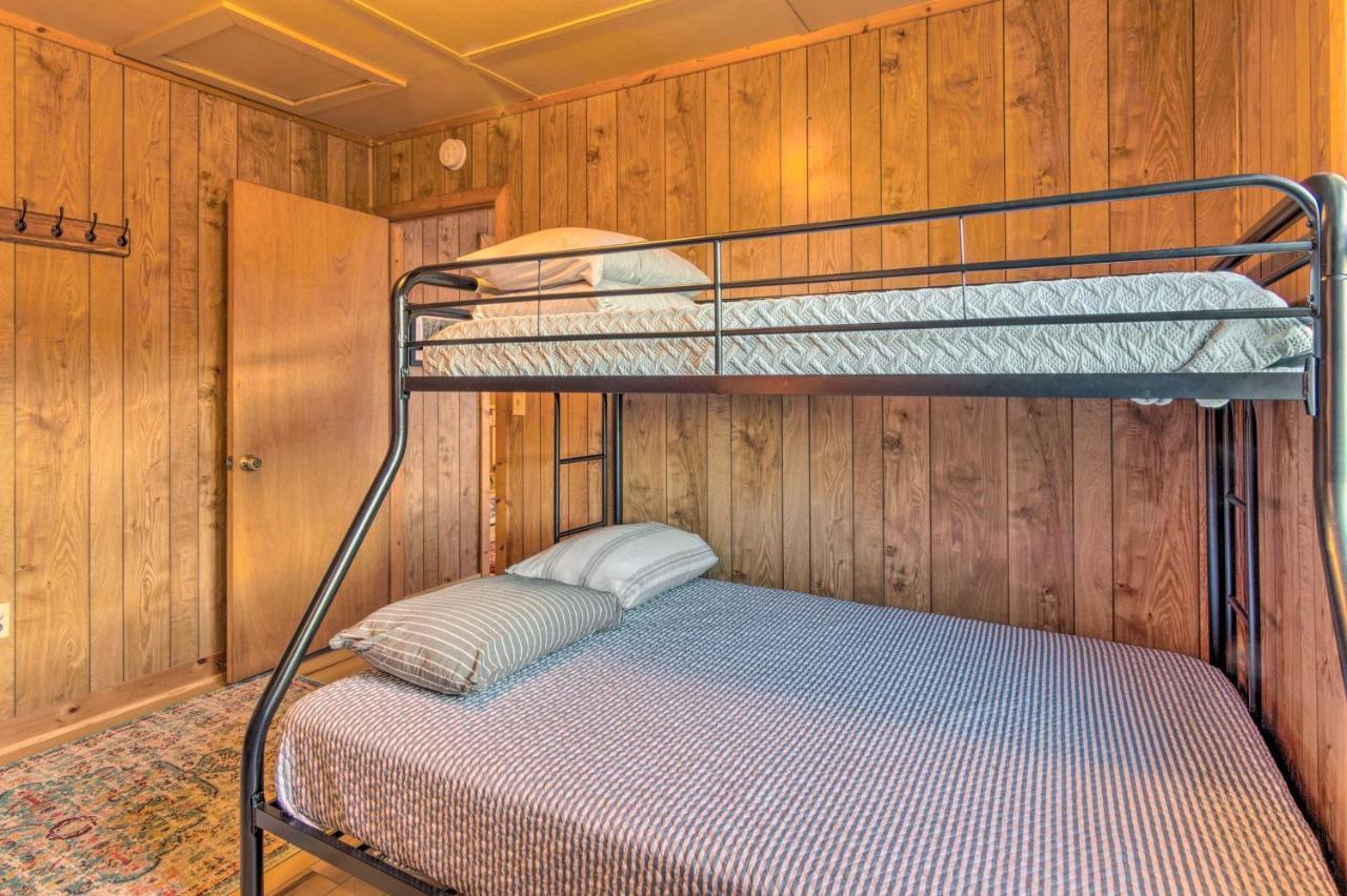 Private&Peaceful Spruce Pine Cabin on 8 Acres! Exterior foto