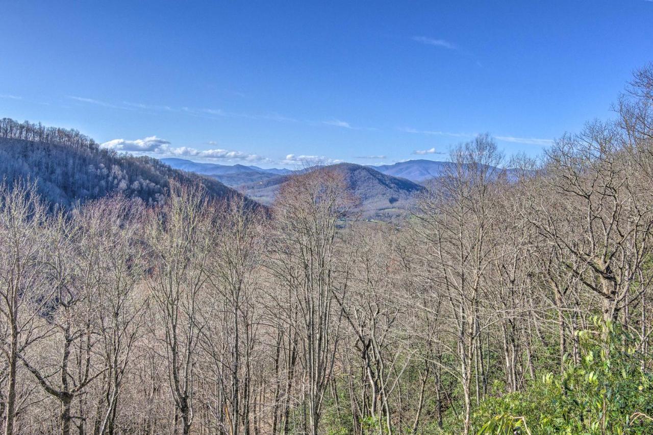 Private&Peaceful Spruce Pine Cabin on 8 Acres! Exterior foto