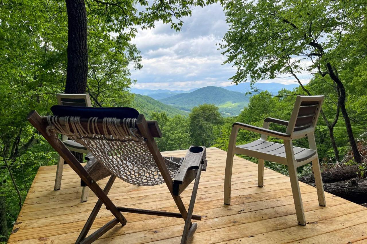 Private&Peaceful Spruce Pine Cabin on 8 Acres! Exterior foto