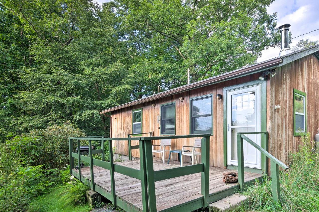 Private&Peaceful Spruce Pine Cabin on 8 Acres! Exterior foto